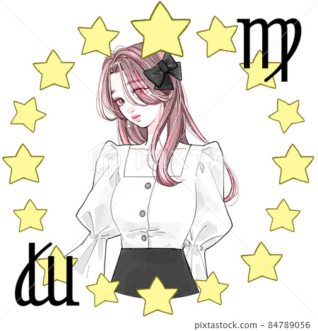 處女座 處女座 84789056