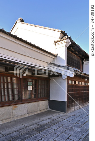 秩父步行街：國家登記有形文化財產舊新井商店 84789192