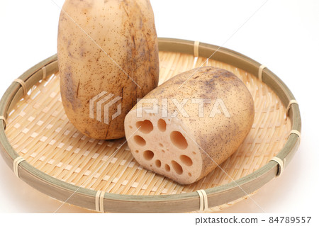 蓮藕 蓮藕 84789557