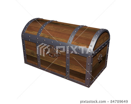 Treasure chest treasure treasure treasure CG Treasure chest treasure treasure treasure CG 84789649