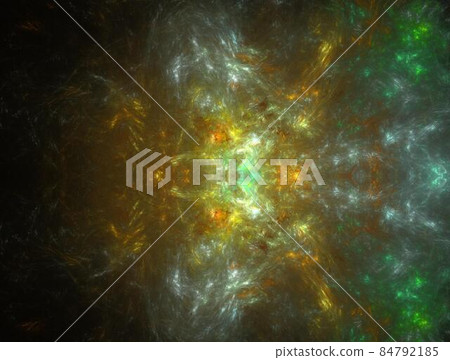 Imaginatory fractal abstract background Image Imaginatory fractal abstract background Image 84792185