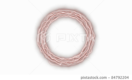 CG laser beam that shines in a ring CG laser beam that shines in a ring 84792204