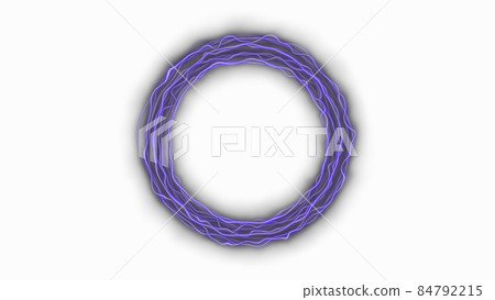 CG laser beam that shines in a ring CG laser beam that shines in a ring 84792215