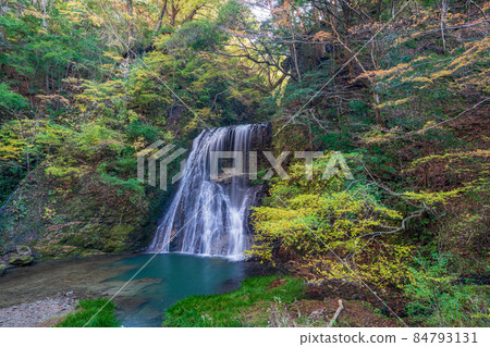 (Chiba) Boso Kamogawa Yomogi Fudo Waterfall (Chiba) Boso Kamogawa Yomogi Fudo Waterfall 84793131
