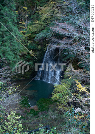 (Chiba) Boso Kamogawa Yomogi Fudo Waterfall (Chiba) Boso Kamogawa Yomogi Fudo Waterfall 84793155