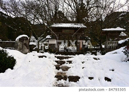 冬天的高源寺 冬天的高源寺 84793305