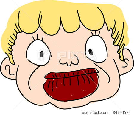 大叔醜阿姨臉搞笑手繪 大叔醜阿姨臉搞笑手繪 84793584