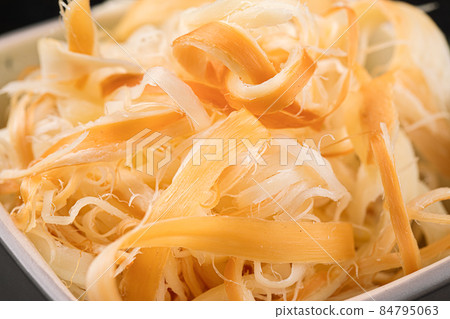 Smoked brined string cheese chechil texture Smoked brined string cheese chechil texture 84795063
