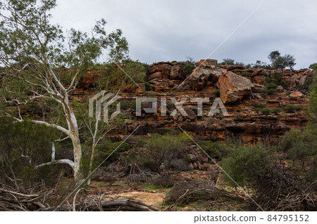 Scenery of Kalbarri National Park in Western Australia, Australia Scenery of Kalbarri National Park in Western Australia, Australia 84795152