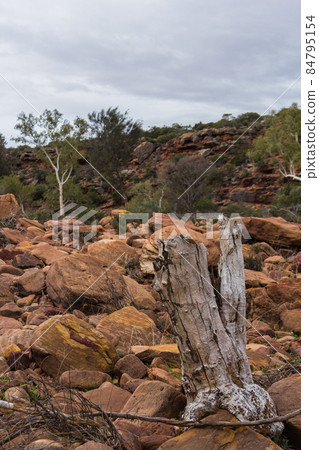 Scenery of Kalbarri National Park in Western Australia, Australia Scenery of Kalbarri National Park in Western Australia, Australia 84795154