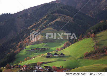 a beautiful landscape 84797250