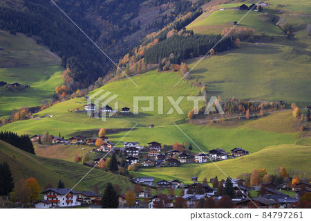 a beautiful landscape a beautiful landscape 84797261