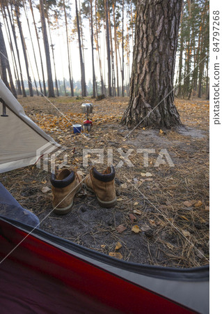 a camping aesthetics 84797268