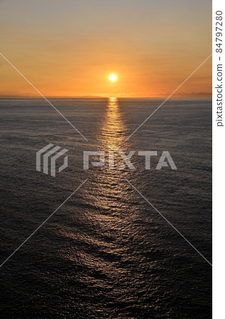 夕陽 夕陽 84797280