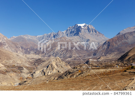 Yakwakang mountain Nepal Yakwakang mountain Nepal 84799361