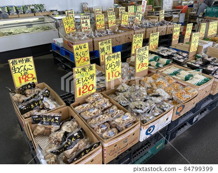 Fresh and cheap blue sky market 84799399