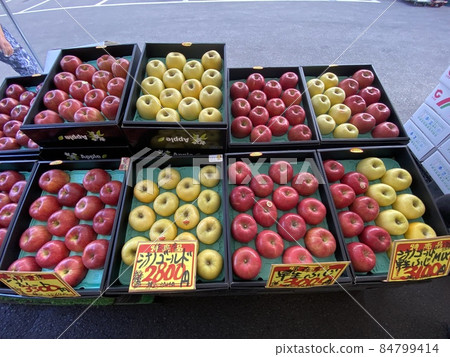 Fresh and cheap blue sky market 84799414