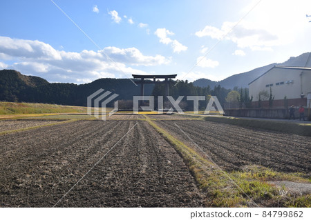 Oyunohara, the former shrine of Oyunohara Shrine Oyunohara, the former shrine of Oyunohara Shrine 84799862