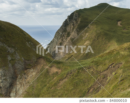 Rebun Island, Hokkaido [Momoiwa] / Rebun Island, Hokkaido, Japan 84800010
