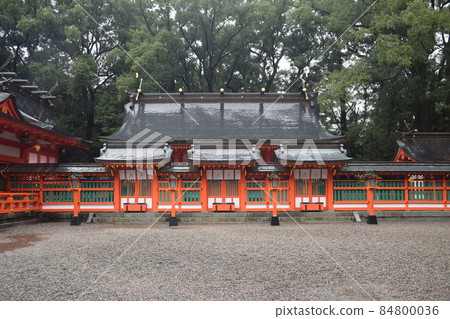 Kumano Hayatake Taisha 84800036