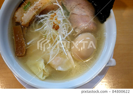 Salt ramen Salt ramen 84800622