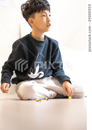 Children's Lifestyle Elementary School Play 84800959