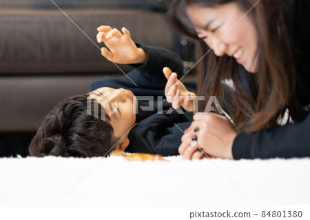 兒童生活小學生蜥蜴 84801380