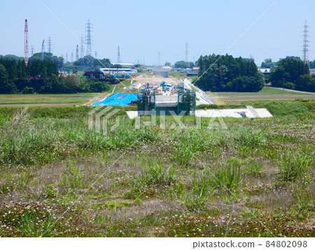 Construction site  84802098
