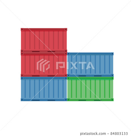 Illustration of container 84803133