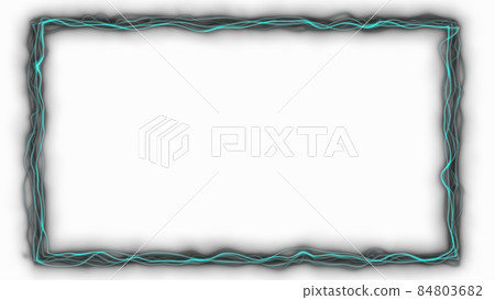 CG laser twisted laser frame 84803682