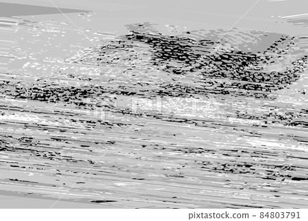 Glitch TV noise bug grunge game screen 84803791