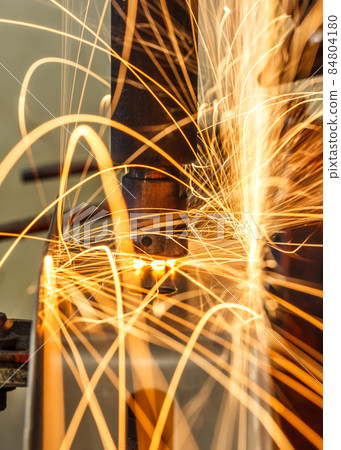 Spot welding Industrial automotive 84804180