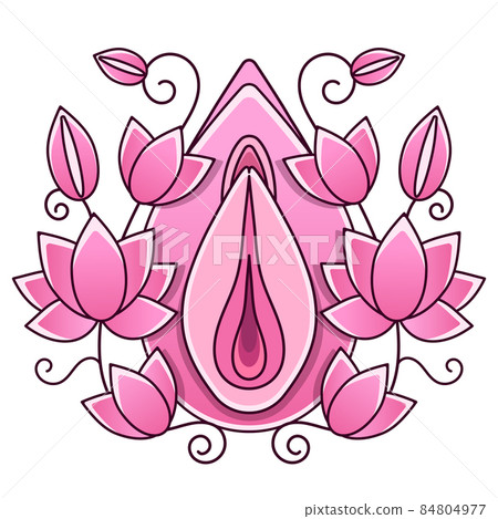 Light Pink Rose Flower on white background 84804977
