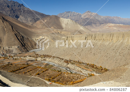 Jhong Khola River 84806287