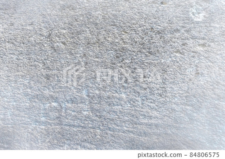 Background made of close up shellstone abstract white texture 84806575
