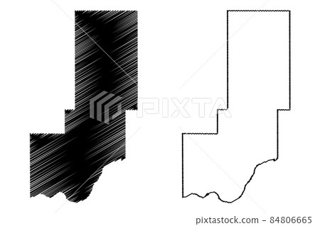 Minidoka County, Idaho (U.S. county, United States of America, USA, U.S., US) map vector illustration, scribble sketch Minidoka map Minidoka County, Idaho (U.S. county, United States of America, USA, U.S., US) map vector illustration, scribble sketch Minidoka map 84806665
