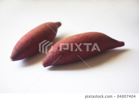 秋季食材，紅薯紅遙 84807404