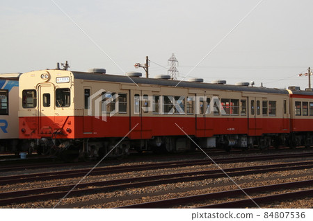 水島臨海鐵道倉敷貨運站 84807536