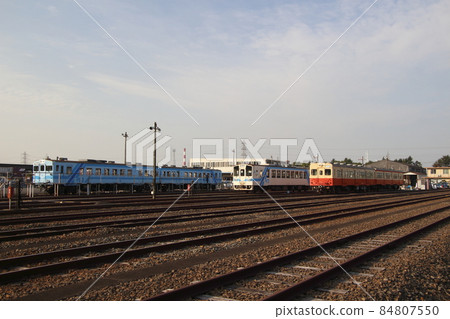 水島臨海鐵道倉敷貨運站 84807550