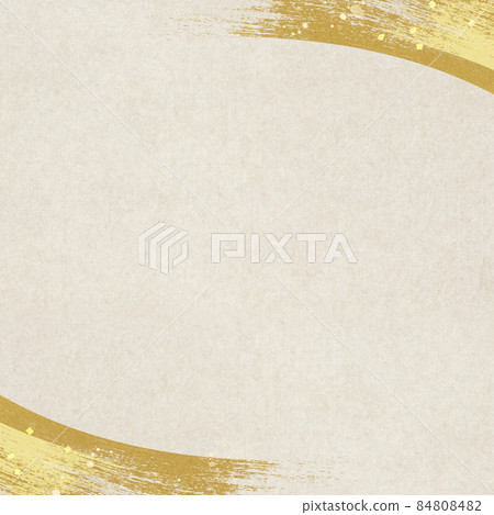 Abstract Japanese style background material 84808482