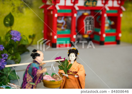 奈良縣高取町町屋日奈巡遊 / 奈良縣高取町町屋日奈巡遊 / 84808646