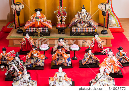 奈良縣高取町町屋日奈巡遊 / 奈良縣高取町町屋日奈巡遊 / 84808772