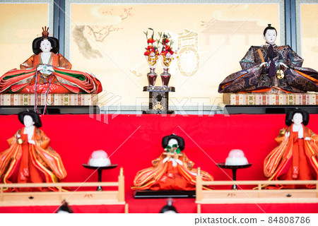 Machiya Hina Meguri, Takatori Town, Nara Prefecture / Machiya Hina Meguri, Takatori Town, Nara Prefecture / 84808786