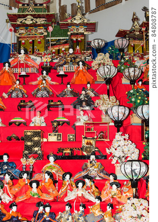 Machiya Hina Meguri, Takatori Town, Nara Prefecture / Machiya Hina Meguri, Takatori Town, Nara Prefecture / 84808787