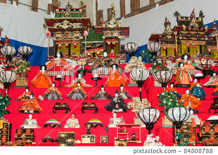 Machiya Hina Meguri, Takatori Town, Nara Prefecture / Machiya Hina Meguri, Takatori Town, Nara Prefecture / 84808788