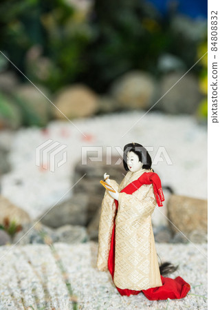 Machiya Hina Meguri, Takatori Town, Nara Prefecture / Machiya Hina Meguri, Takatori Town, Nara Prefecture / 84808832
