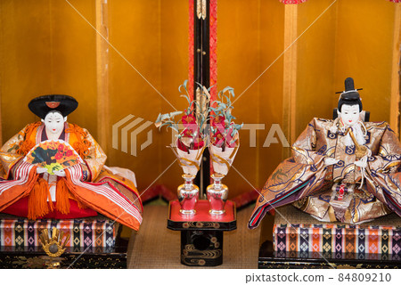 Machiya Hina Meguri, Takatori Town, Nara Prefecture / Machiya Hina Meguri, Takatori Town, Nara Prefecture / 84809210