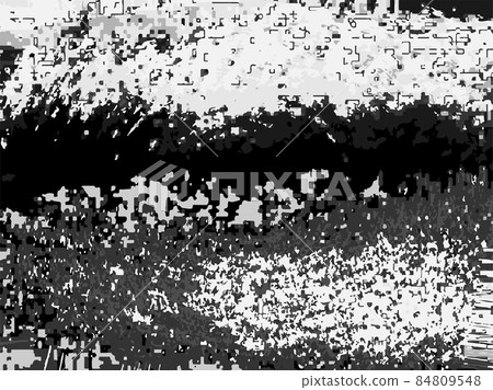 Game bug screen glitch grunge broadcast accident communication failure Game bug screen glitch grunge broadcast accident communication failure 84809548