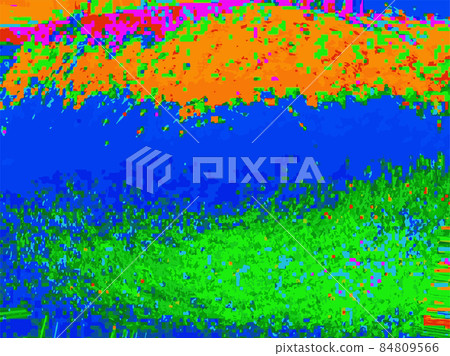 Game bug screen glitch grunge broadcast accident communication failure Game bug screen glitch grunge broadcast accident communication failure 84809566