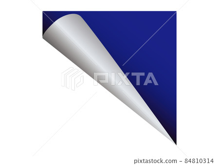 Page curl 84810314